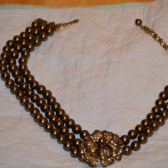 Heidi Daus Necklace - Picture 1 of 4